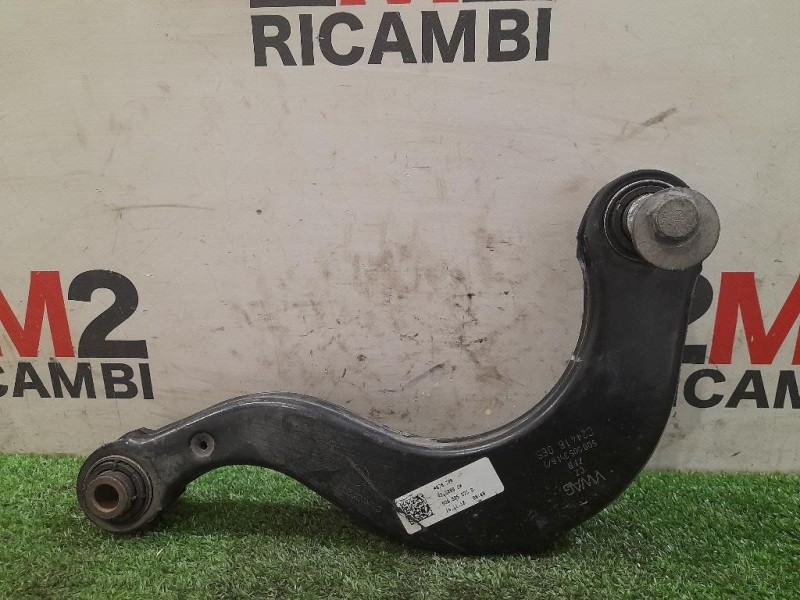 Braccio Oscillante SUP POST DX 5Q0505351B Volkswagen GOLF VII 2013