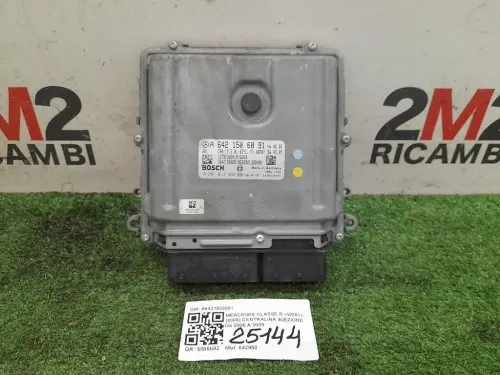 Centralina Iniezione A6421506891 Mercedes Classe R W251 2006
