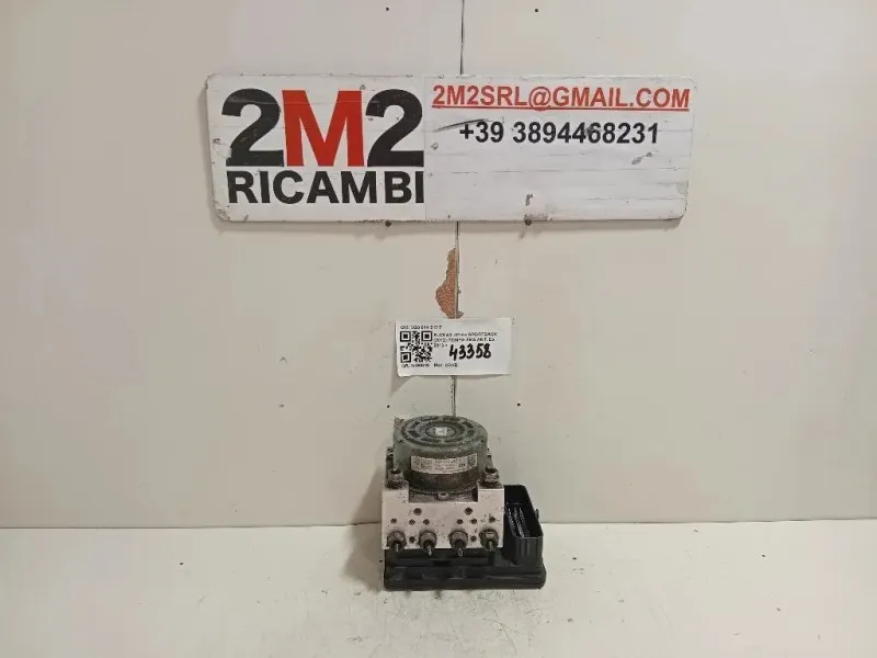 Pompa ABS ANT 3Q0 614 517 F Audi A3 8VA Sportback 2012