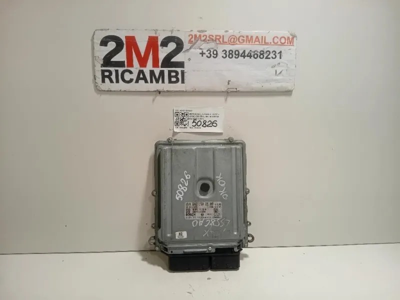 Centralina Iniezione A6421502500 Mercedes Classe S W221 2006