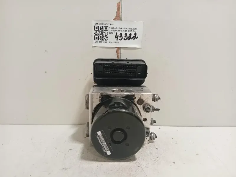 Pompa ABS ANT 4K0 907 379 AJ Audi A3 8VA Sportback 2012