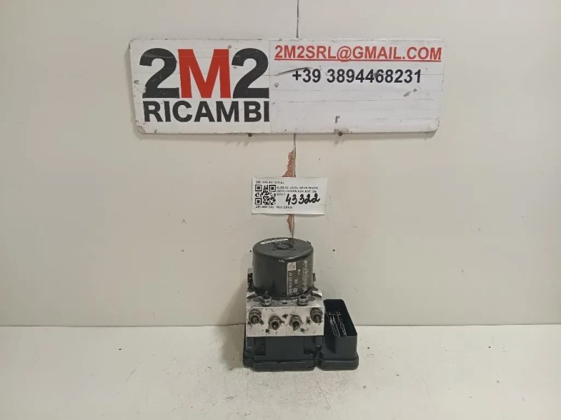 Pompa ABS ANT 4K0 907 379 AJ Audi A3 8VA Sportback 2012
