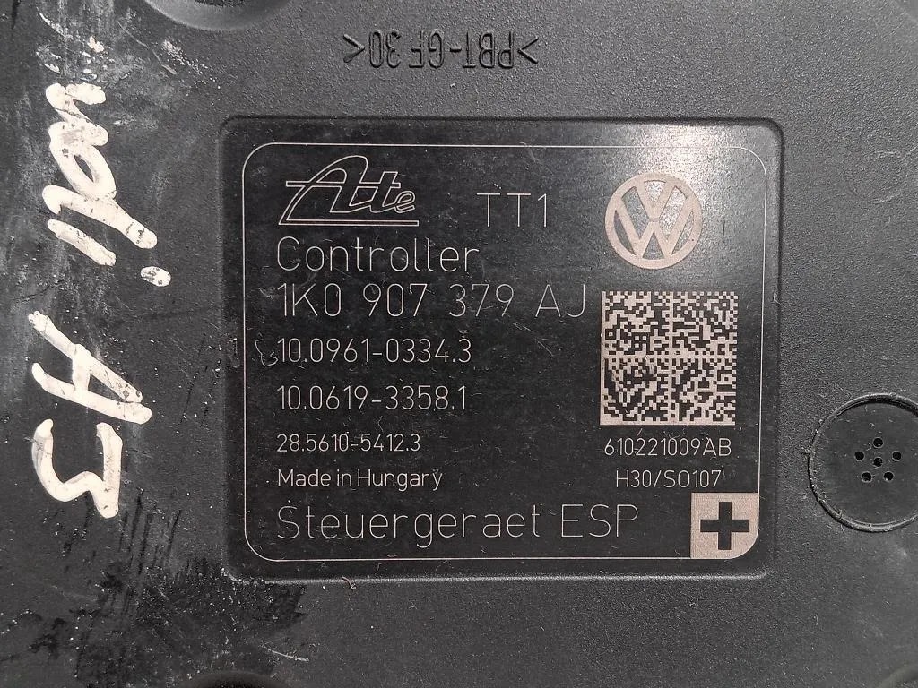 Pompa ABS ANT 4K0 907 379 AT Audi A3 8VA Sportback 2012