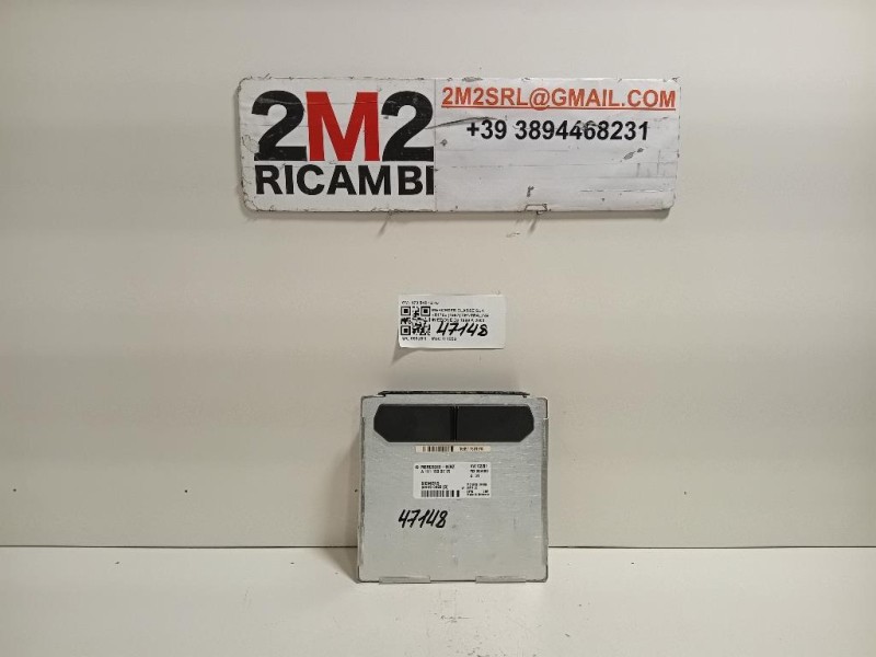 Centralina Iniezione 170 545 12 40 Mercedes Classe SLK R170 1997