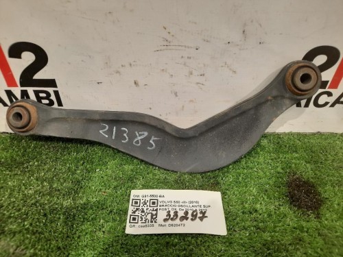 Braccio Oscillante SUP POST DX G91-5500-BA Volvo S60 II 2010