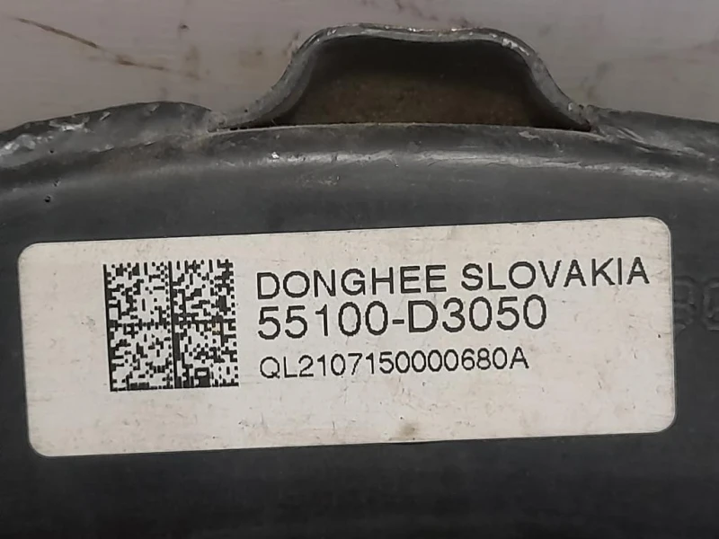 Braccio Oscillante SUP POST SX 55100-D3050 Kia Sportage IV 2016