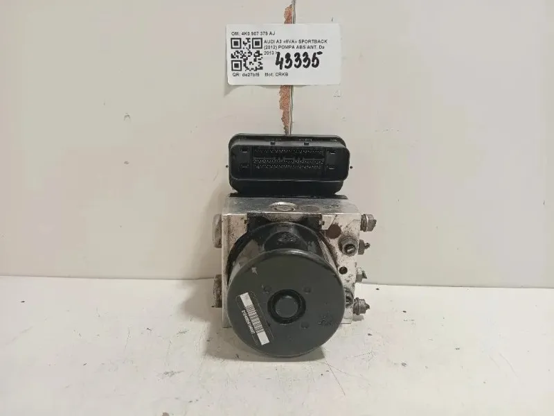 Pompa ABS ANT 4K0 907 379 AT Audi A3 8VA Sportback 2012