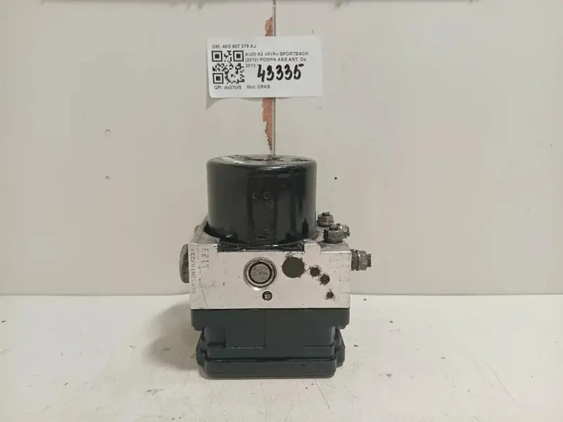Pompa ABS ANT 4K0 907 379 AT Audi A3 8VA Sportback 2012