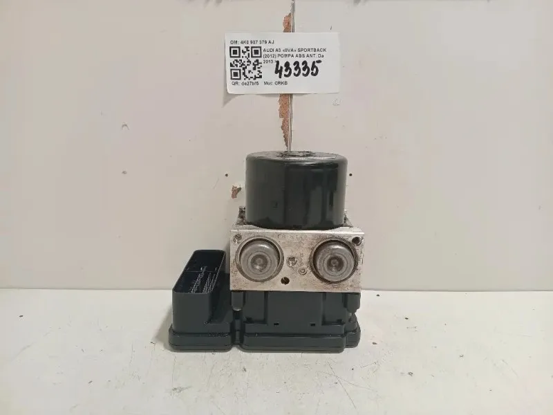 Pompa ABS ANT 4K0 907 379 AT Audi A3 8VA Sportback 2012