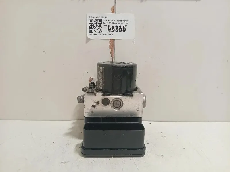 Pompa ABS ANT 4K0 907 379 AT Audi A3 8VA Sportback 2012