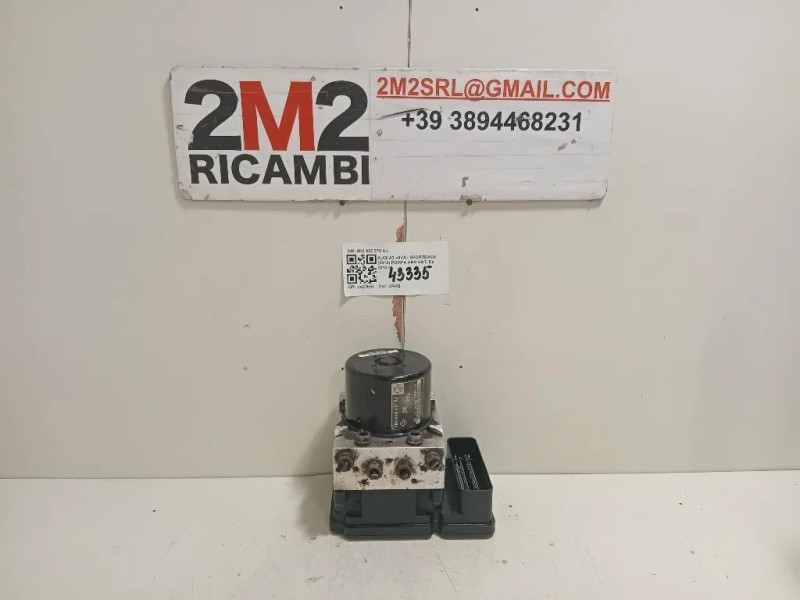 Pompa ABS ANT 4K0 907 379 AT Audi A3 8VA Sportback 2012