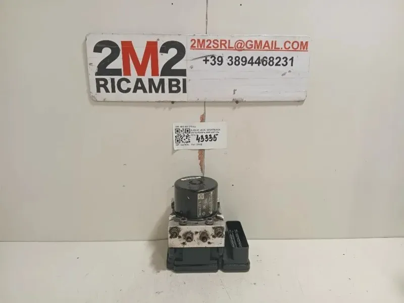 Pompa ABS ANT 4K0 907 379 AT Audi A3 8VA Sportback 2012