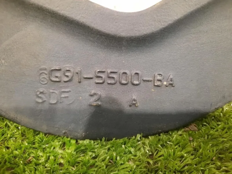 Braccio Oscillante SUP POST DX G91-5500-BA Volvo S60 II 2010