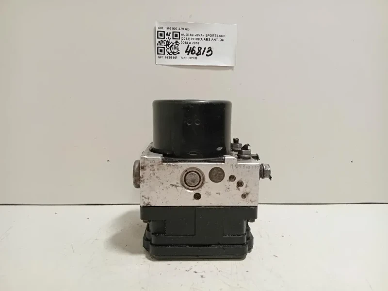Pompa ABS ANT 1K0 907 379 AD 1K0614517BD Audi A3 8VA Sportback 2012