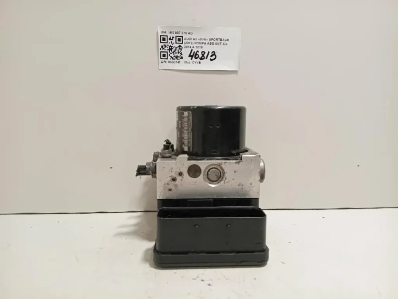 Pompa ABS ANT 1K0 907 379 AD 1K0614517BD Audi A3 8VA Sportback 2012