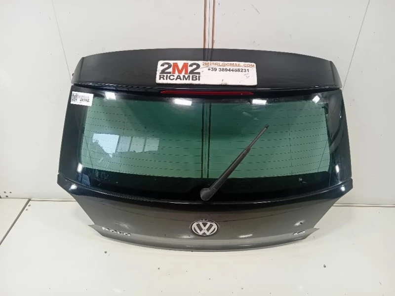 Portello POST 6R6827025C Volkswagen POLO VI 2009