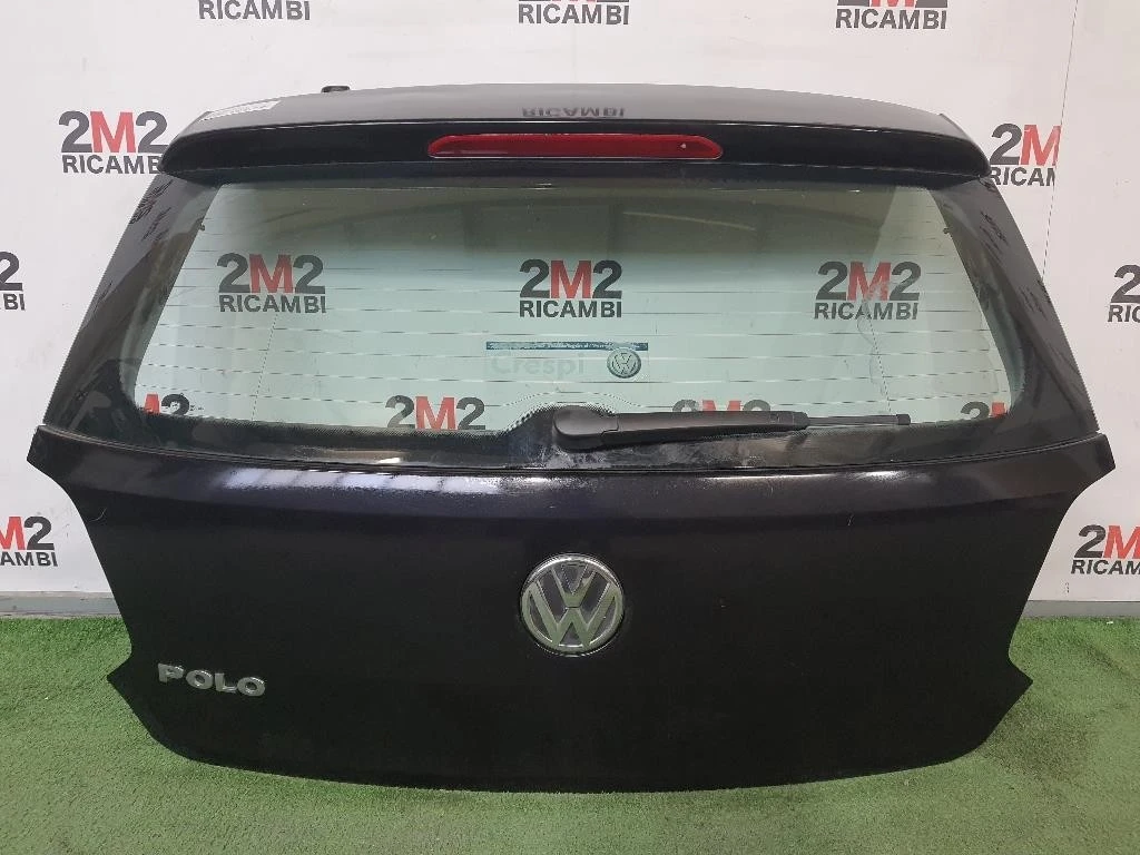 Portello POST DANNEGGIATO NUDO 6R6827025C Volkswagen POLO VI 2009