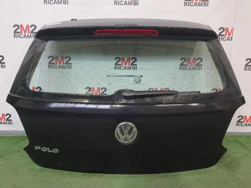 Portello POST DANNEGGIATO NUDO 6R6827025C Volkswagen POLO VI 2009