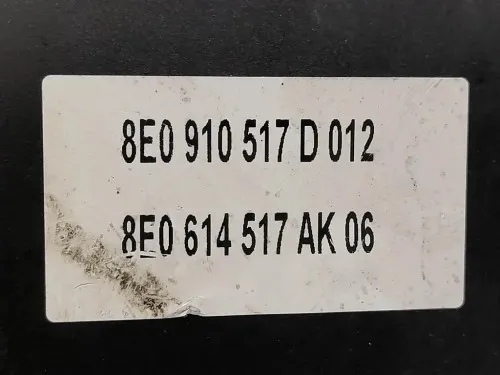 Pompa ABS ANT 8E0 910 517D Audi A4 8EC 2005