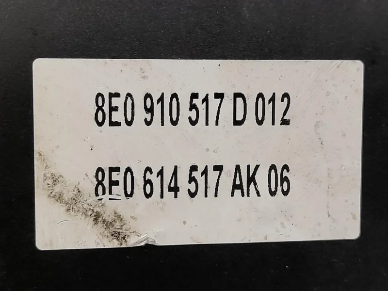 Pompa ABS ANT 8E0 910 517D Audi A4 8EC 2005