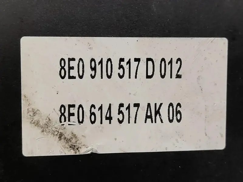 Pompa ABS ANT 8E0 910 517D Audi A4 8EC 2005