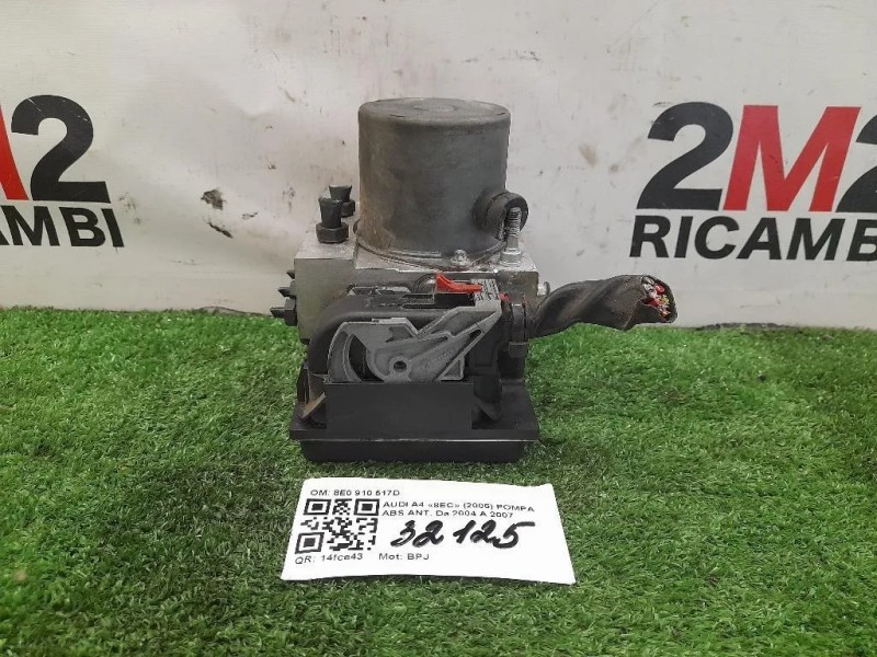 Pompa ABS ANT 8E0 910 517D Audi A4 8EC 2005