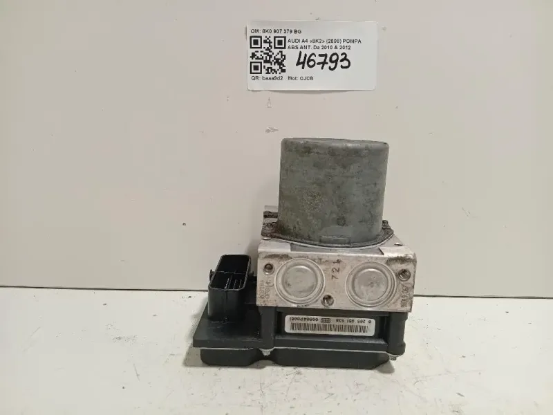 Pompa ABS ANT 8K0 907 379 BG Audi A4 8K2 2008