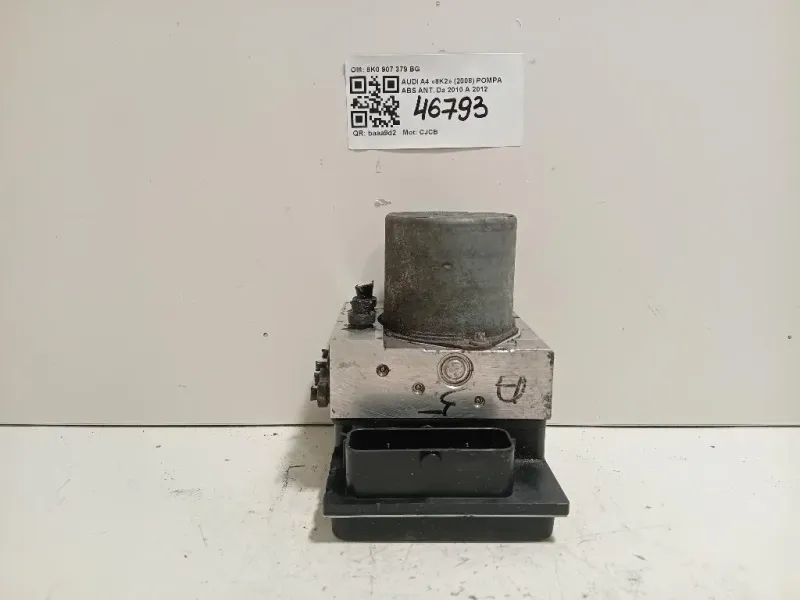 Pompa ABS ANT 8K0 907 379 BG Audi A4 8K2 2008
