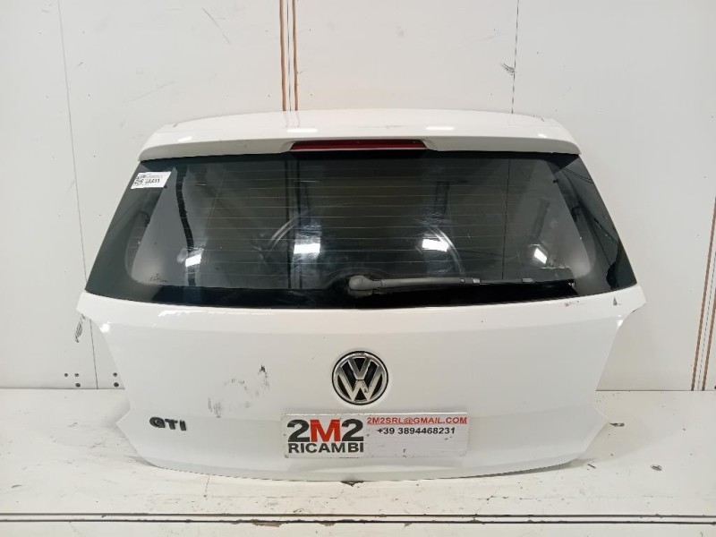 Portello POST PORTELLO POST Volkswagen POLO VI 2009