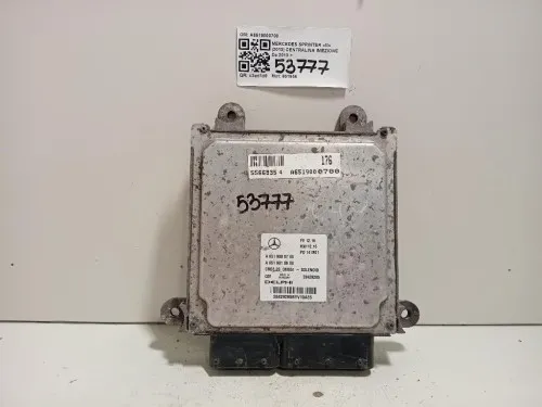 Centralina Iniezione A6519000700 Mercedes Sprinter III 2013
