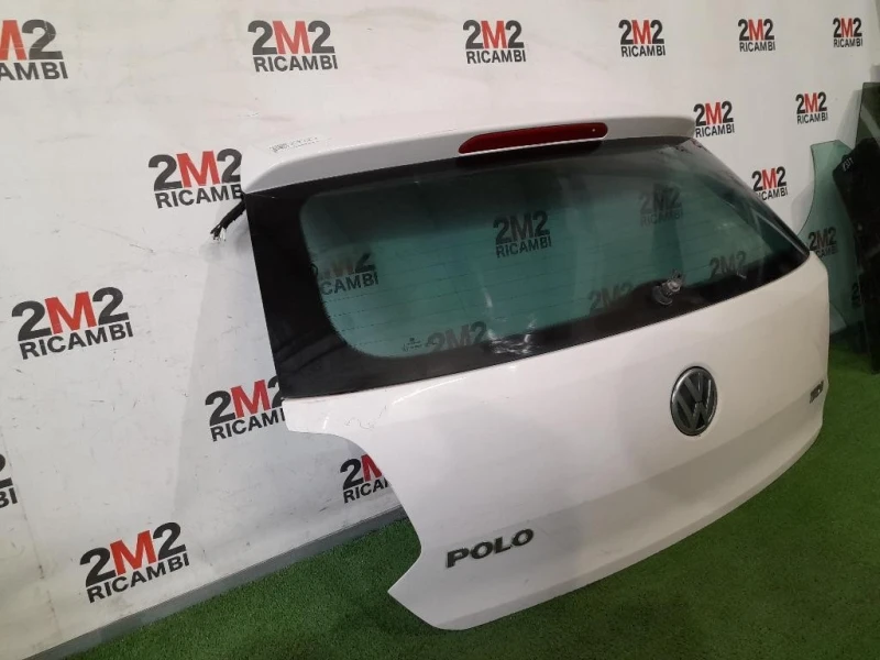 Portello POST 6R6827025C Volkswagen POLO VI 2009