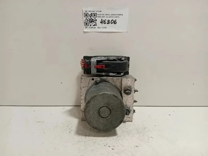Pompa ABS ANT 8K0 907 379 BF Audi A4 8K2 2008