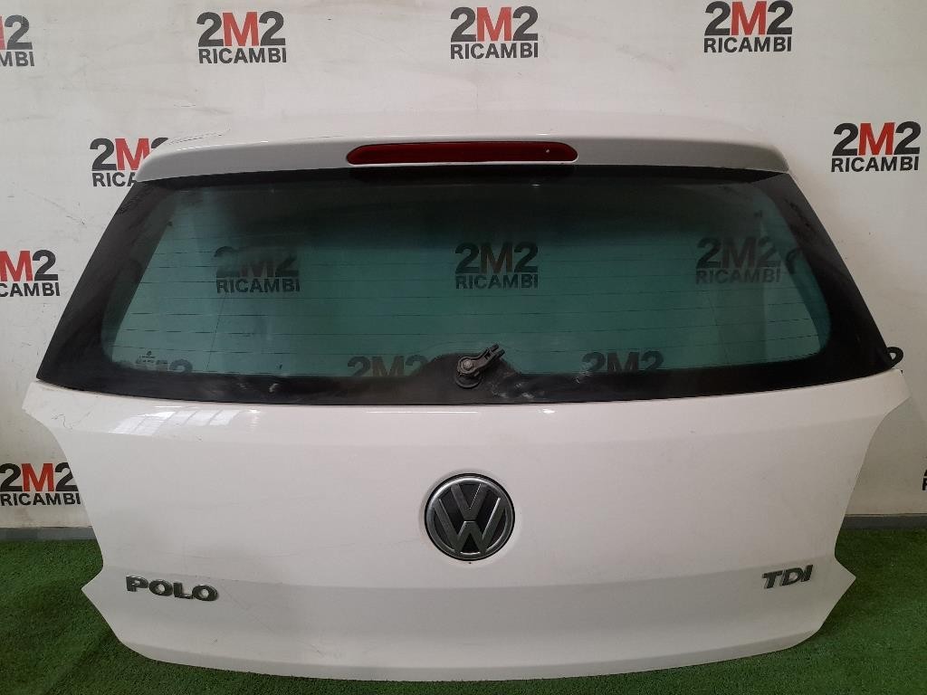 Portello POST 6R6827025C Volkswagen POLO VI 2009