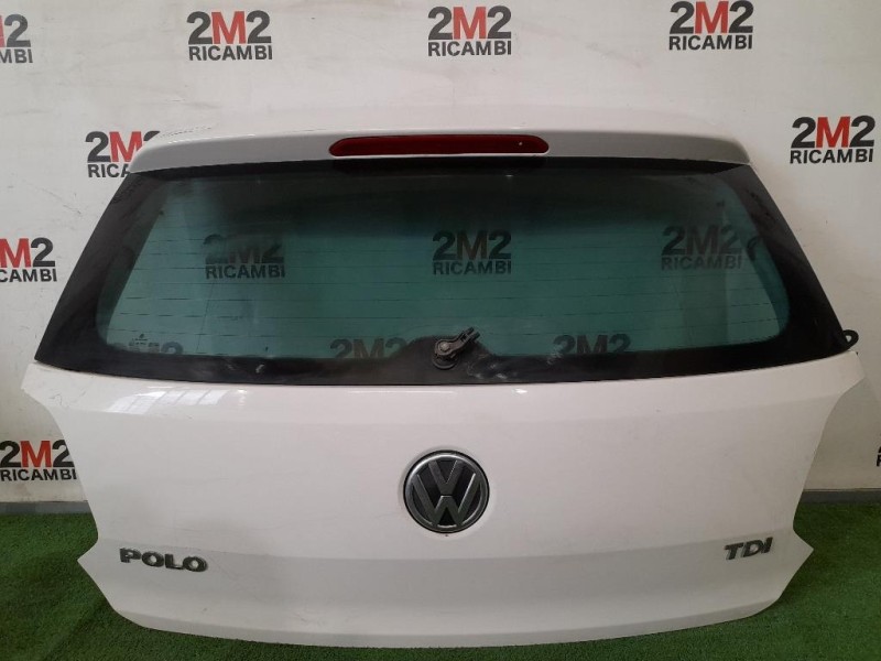 Portello POST 6R6827025C Volkswagen POLO VI 2009