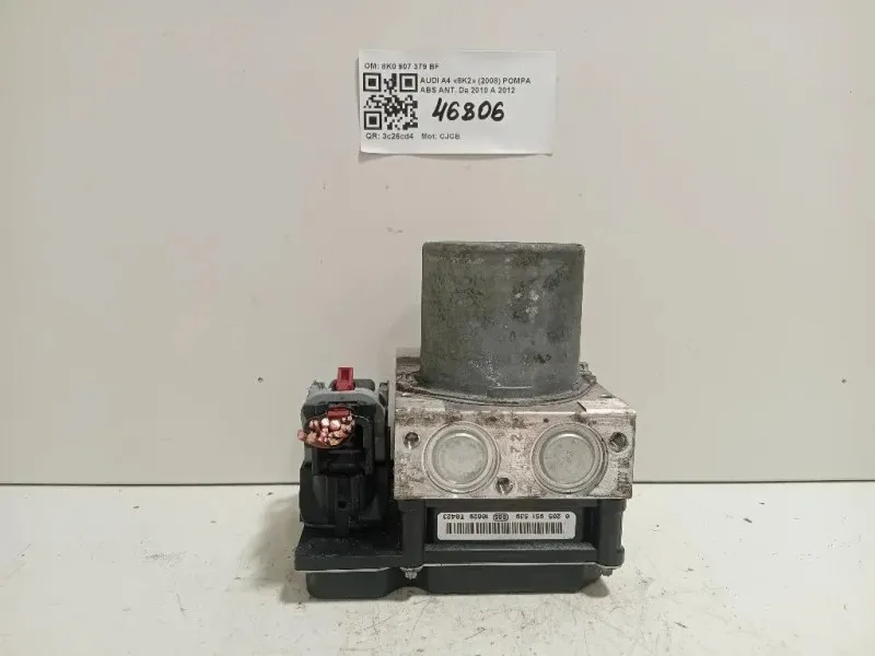 Pompa ABS ANT 8K0 907 379 BF Audi A4 8K2 2008