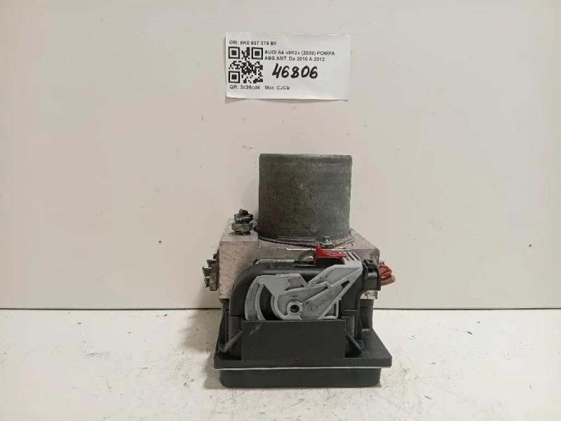 Pompa ABS ANT 8K0 907 379 BF Audi A4 8K2 2008