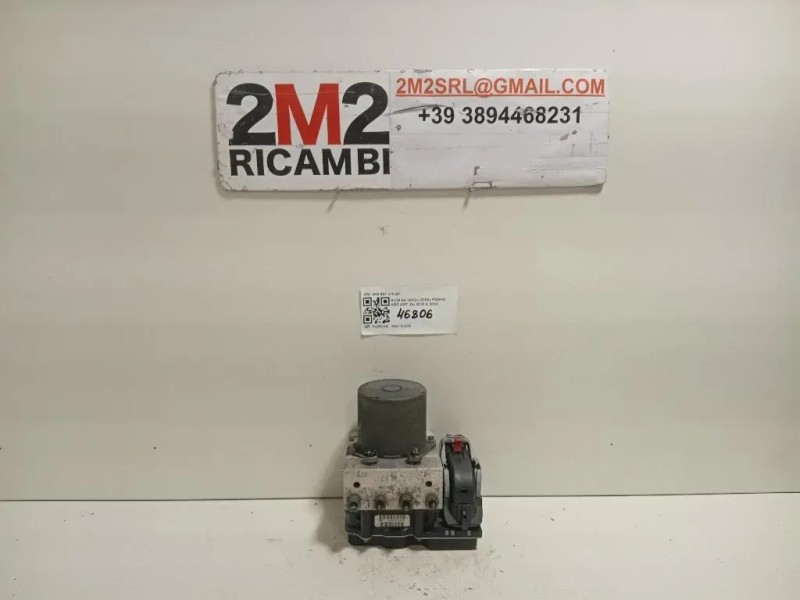 Pompa ABS ANT 8K0 907 379 BF Audi A4 8K2 2008