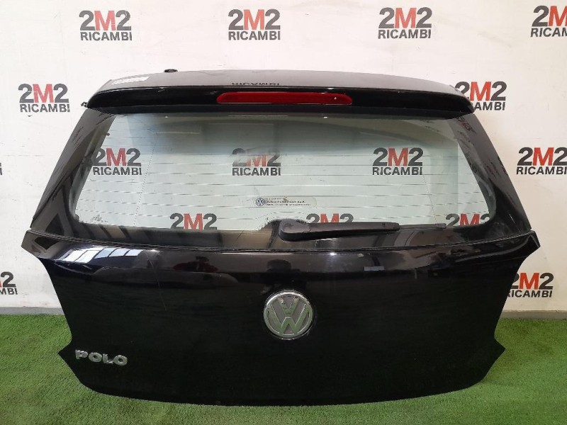 Portello POST 6R6827025C Volkswagen POLO VI 2009