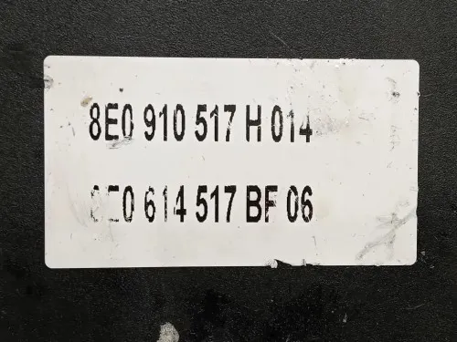 Pompa ABS ANT 8E0 910 517 H 8E0910517H Audi A4 8K2 2008