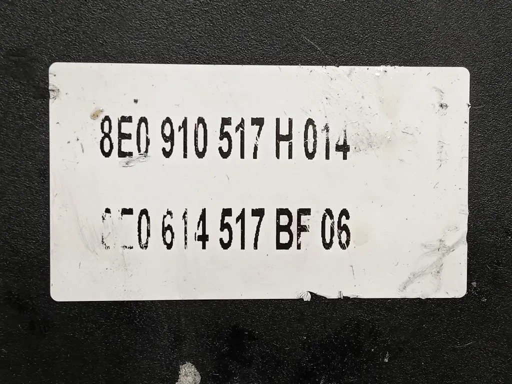 Pompa ABS ANT 8E0 910 517 H 8E0910517H Audi A4 8K2 2008