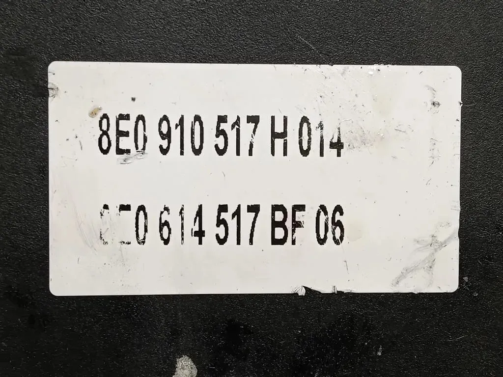 Pompa ABS ANT 8E0 910 517 H 8E0910517H Audi A4 8K2 2008