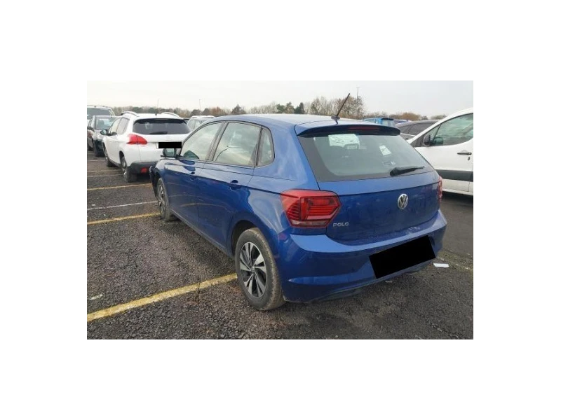 Portello POST 2G6827025E Volkswagen POLO VII 2017