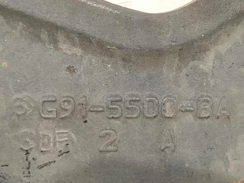 Braccio Oscillante SUP POST SX G91-5500-BA Volvo S60 II 2010