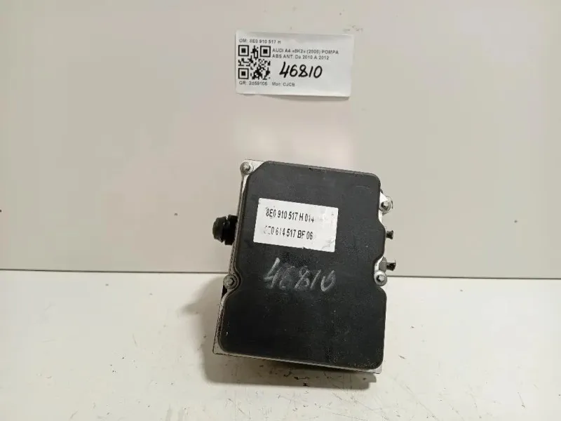 Pompa ABS ANT 8E0 910 517 H 8E0910517H Audi A4 8K2 2008