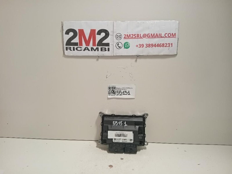 Centralina Iniezione 10632872 Mg ZS II 2020