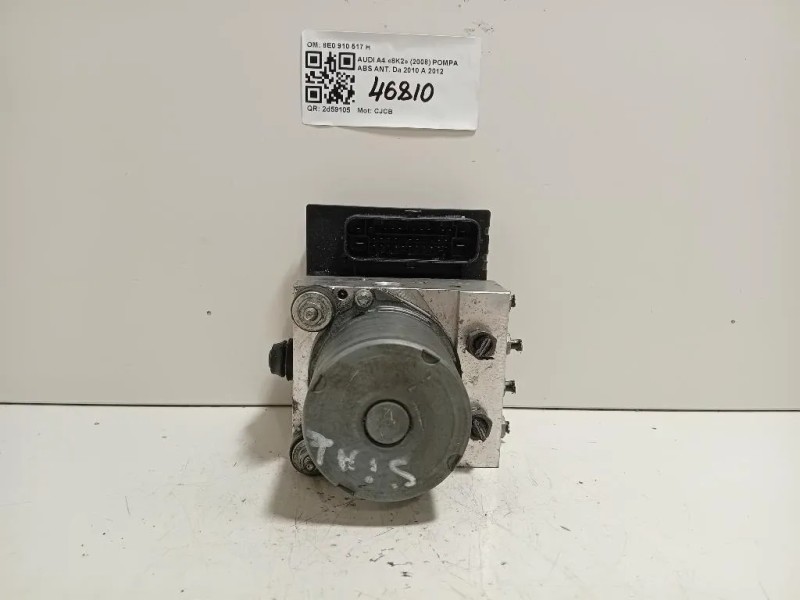 Pompa ABS ANT 8E0 910 517 H 8E0910517H Audi A4 8K2 2008