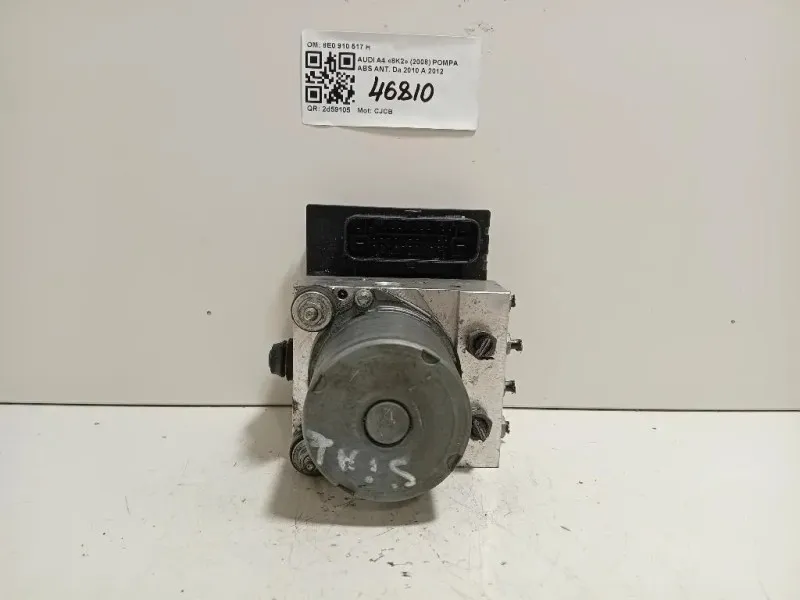 Pompa ABS ANT 8E0 910 517 H 8E0910517H Audi A4 8K2 2008