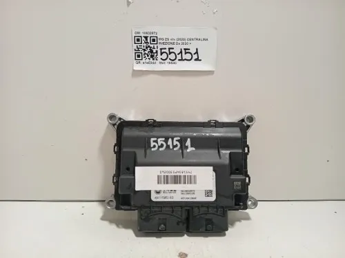 Centralina Iniezione 10632872 Mg ZS II 2020