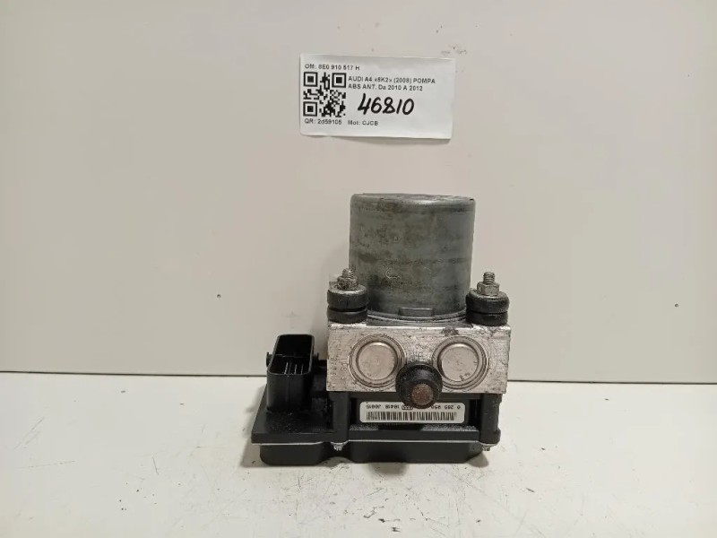 Pompa ABS ANT 8E0 910 517 H 8E0910517H Audi A4 8K2 2008
