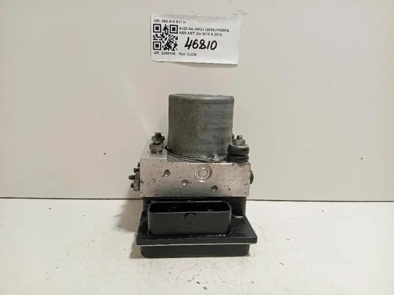 Pompa ABS ANT 8E0 910 517 H 8E0910517H Audi A4 8K2 2008